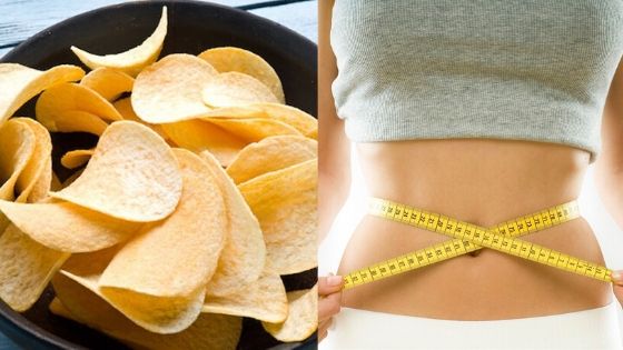 potato-chips-weight-gain