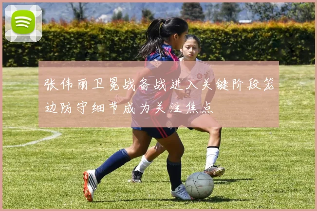 张伟丽卫冕战备战进入关键阶段笼边防守细节成为关注焦点