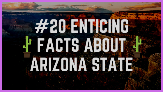 20 Enticing Facts About Arizona State